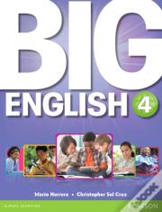 Big English 4 Student Book