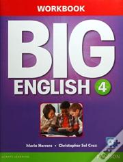 Big English 4 Workbook W/Audiocd