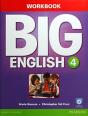 Big English 4 Workbook W/Audiocd - Preview