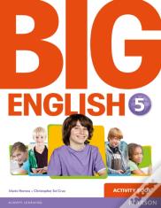 Big English 5 Activity Book