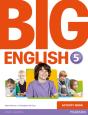 Big English 5 Activity Book - Preview