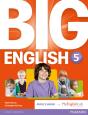 Big English 5 Pupil'S Book And Mylab Pack - Preview