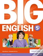 Big English 5 Pupils Book Stand Alone