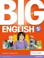 Big English 5 Pupils Book Stand Alone - Preview