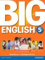Big English 5 Student Book - Preview