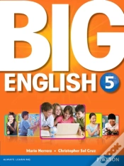 Capa do artigo Big English 5 Student Book