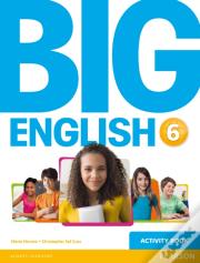 Big English 6 Activity Book