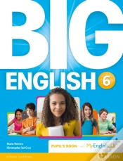 Capa do artigo Big English 6 Pupil