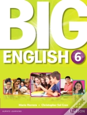 Capa do artigo Big English 6 Student Book