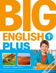 Big English Plus 1 Activity Book