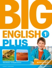Big English Plus 1 Activity Book