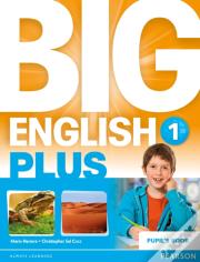 Big English Plus 1 Pupil'S Book