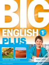 Big English Plus 1 Pupil'S Book