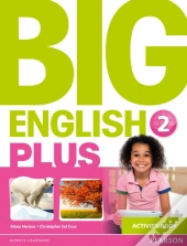 Big English Plus 2 Activity Book
