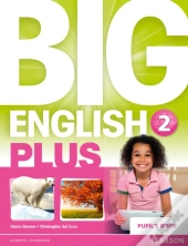 Big English Plus 2 Pupil'S Book