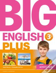 Big English Plus 3 Activity Book