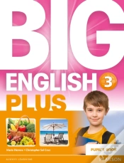 Capa do artigo Big English Plus 3 Pupil