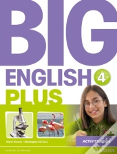 Big English Plus 4 Activity Book
