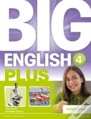 Big English Plus 4 Pupil'S Book