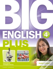 Capa do artigo Big English Plus 4 Pupil