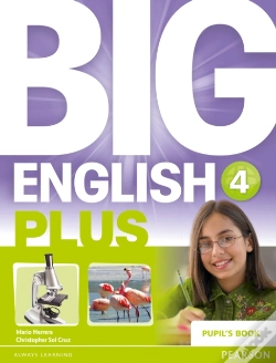 Capa do artigo Big English Plus 4 Pupil'S Book
