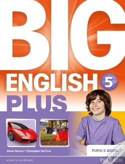 Capa do artigo Big English Plus 5 Pupil'S Book