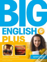 Big English Plus 6 Activity Book