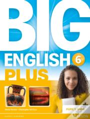 Big English Plus 6 Pupil'S Book