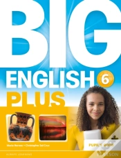 Capa do artigo Big English Plus 6 Pupil