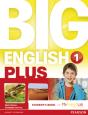 Big English Plus American Edition 1 Students' Book With Myenglishlab Access Code Pack New Edition - Preview