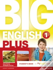 Capa do artigo Big English Plus American Edition 1 Students
