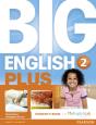 Big English Plus American Edition 2 Students' Book With Myenglishlab Access Code Pack New Edition - Preview