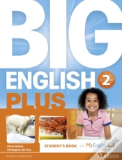 Capa do artigo Big English Plus American Edition 2 Students