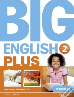 Capa do artigo Big English Plus American Edition 2 Workbook