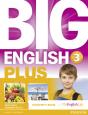Big English Plus American Edition 3 Students' Book With Myenglishlab Access Code Pack New Edition - Preview