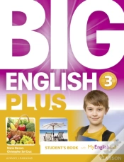 Capa do artigo Big English Plus American Edition 3 Students
