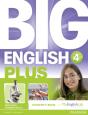Big English Plus American Edition 4 Students' Book With Myenglishlab Access Code Pack New Edition - Preview