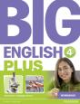 Big English Plus American Edition 4 Workbook - Preview