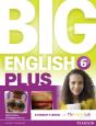 Big English Plus American Edition 6 Students' Book With Myenglishlab Access Code Pack New Edition - Preview