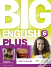 Capa do artigo Big English Plus American Edition 6 Students