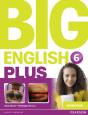 Big English Plus American Edition 6 Workbook - Preview