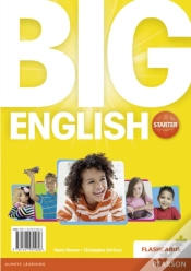 Capa do artigo Big English Starter Flashcards