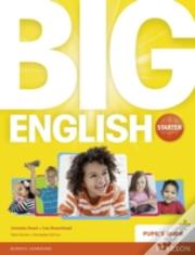 Big English Starter Pupils Book