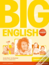Big English Starter Teacher'S Book