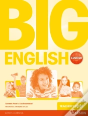 Capa do artigo Big English Starter Teacher