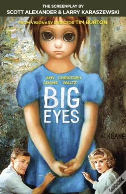 Capa do artigo Big Eyes