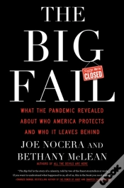 Capa do artigo Big Fail