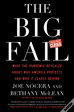 Capa do artigo Big Fail