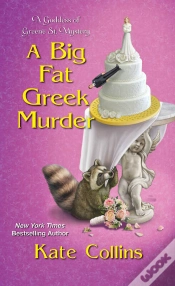 Capa do artigo Big Fat Greek Murder