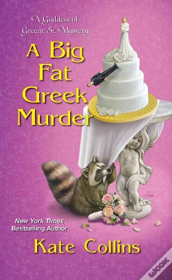 Capa do artigo Big Fat Greek Murder